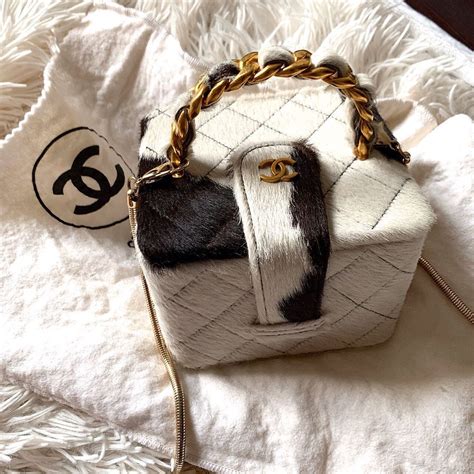 chanel fan|Chanel purses.